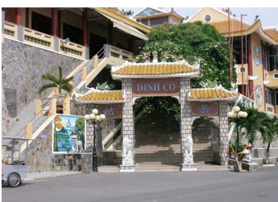 Nguyen Kim Motel Long Hai Exterior photo