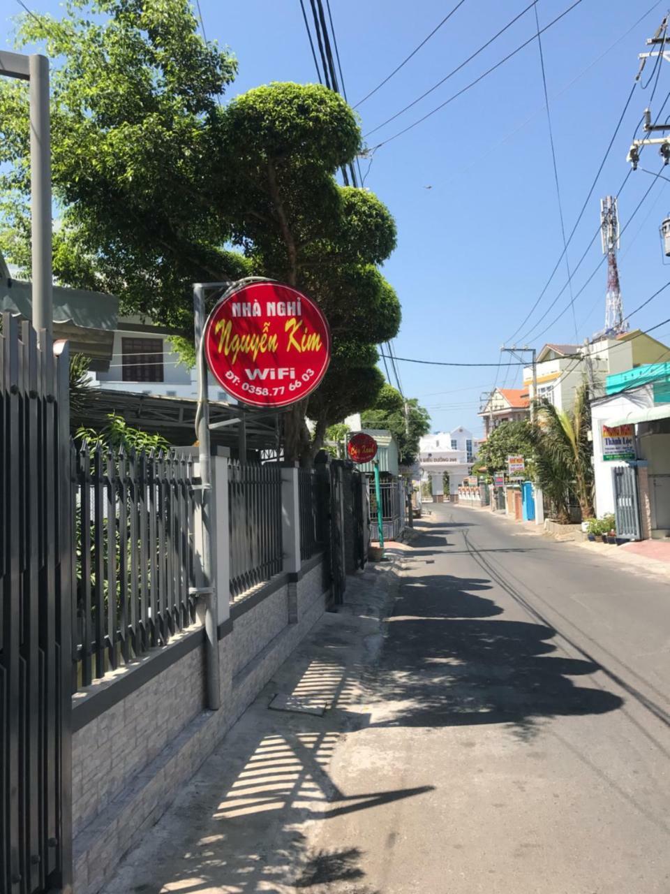 Nguyen Kim Motel Long Hai Exterior photo
