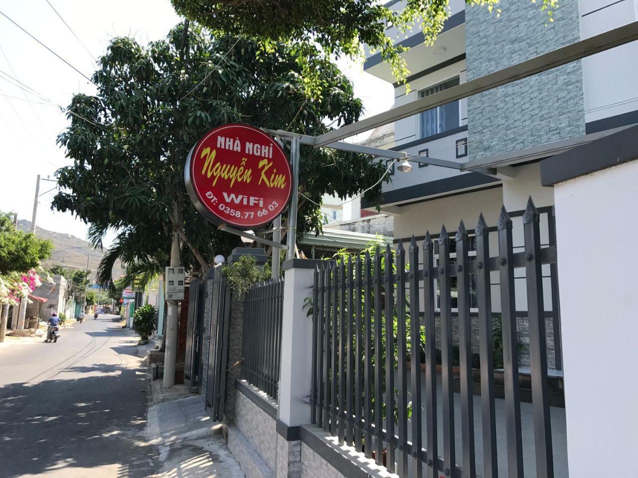 Nguyen Kim Motel Long Hai Exterior photo